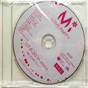 Mi  - Love Party FLAC