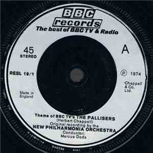 New Philharmonia Orchestra - Theme Of BBC Tv's The Pallisers FLAC