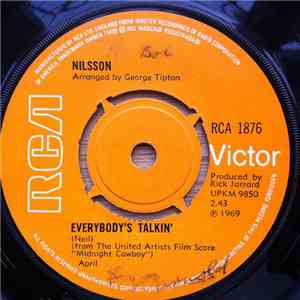 Nilsson - Everybody's Talkin' FLAC