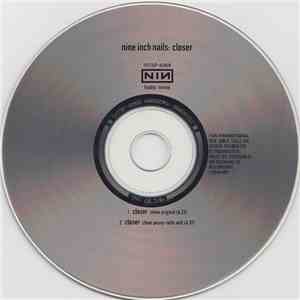 Nine Inch Nails - Closer FLAC