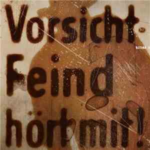 Patenbrigade: Wolff - Feind Hört Mit! FLAC