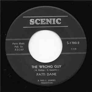 Patti Dane - The Wrong Guy FLAC