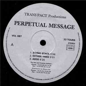 Perpetual Message - Ethno Stack FLAC