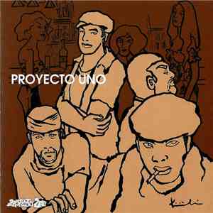 Proyecto Uno - Best Of Proyecto Uno = ティブロン行進曲 ~ベスト・オブ・プロジェクト・ウノ FLAC
