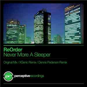 ReOrder - Never More A Sleeper FLAC