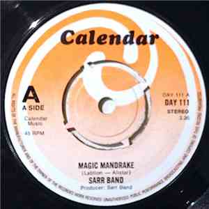 Sarr Band - Magic Mandrake / Mephisto FLAC