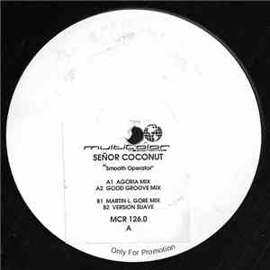 Señor Coconut - Smooth Operator FLAC