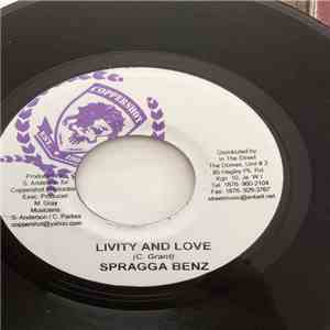 Spragga Benz, Flava Unit - Livity And Love / Pre Me FLAC