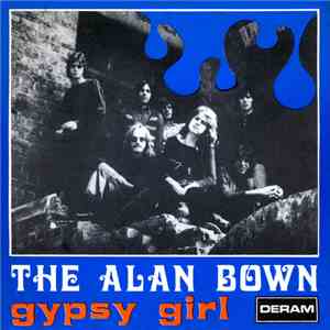 The Alan Bown! - Gypsy Girl / All I Can FLAC