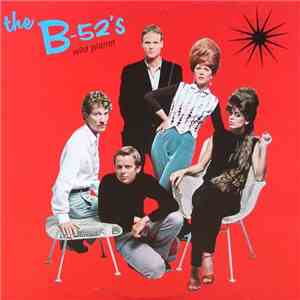The B-52's - Wild Planet FLAC