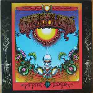 The Grateful Dead - Aoxomoxoa FLAC