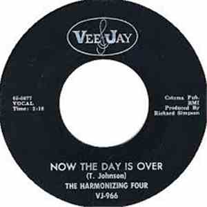 The Harmonizing Four - Now The Day Is Over FLAC