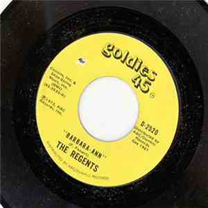 The Regents  - Barbara-Ann / I'm So Lonely FLAC