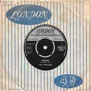 The Ventures - Perfidia / No Trespassing FLAC