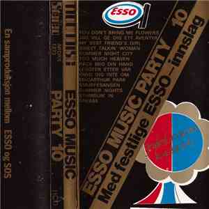 Various - Esso Music Party 10 FLAC