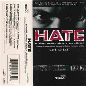 Various - Hate • Café Au Lait FLAC