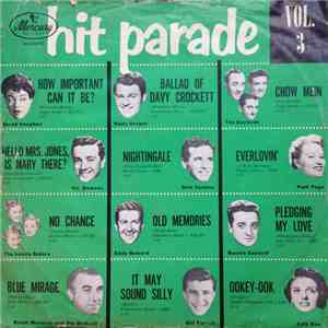 Various - Hit Parade Vol. 3 FLAC