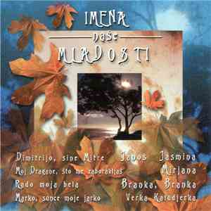 Various - Imena Naše Mladosti FLAC
