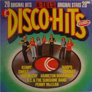Various - K-Tel's Disco-Hits (20 Original Stars · 20 Original Hits) FLAC