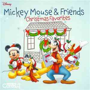 Various - Mickey Mouse & Friends: Christmas Favorites FLAC