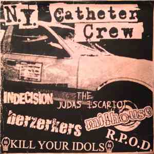 Various - N.Y. Catheter Crew FLAC