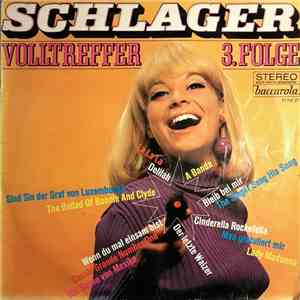 Various - Schlager Volltreffer 3. Folge FLAC