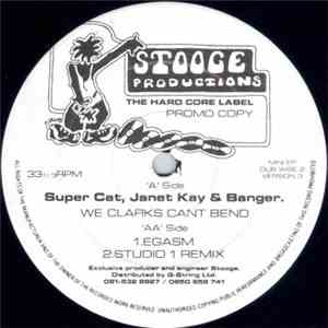 Various - We Clarks Can't Bend FLAC