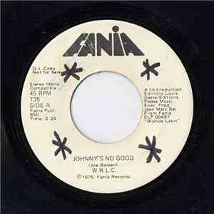 W.R.L.C. - Johnny's No Good FLAC