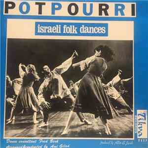 Ami Gilad - Potpourri Israeli Folk Dances FLAC