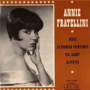 Annie Fratellini - Dixie FLAC