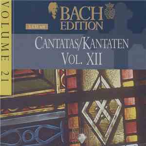 Bach - Cantatas/Kantaten Vol. XII FLAC