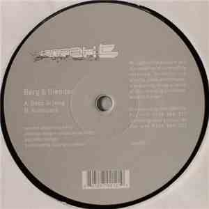 Berg & Blender - Deep Driving / Autospace FLAC