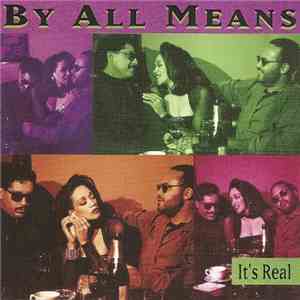 By All Means - It's Real FLAC