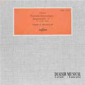 Chopin, Samson François - Fantaisie-Impromptu / Impromptu Nº 1 En La Bémol Majeur FLAC