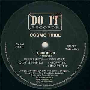 Cosmo Tribe - Kuru Kuru FLAC