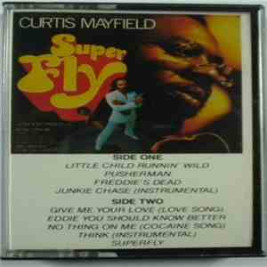 Curtis Mayfield - Super Fly FLAC