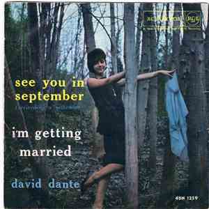 David Dante - See You In September / I'm Getting Married FLAC