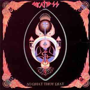 Death SS - Do What Thou Wilt FLAC