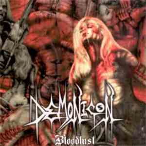 Demonicon - Bloodlust FLAC