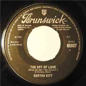Eartha Kitt - The Art Of Love / Nikki FLAC