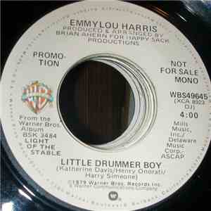 Emmylou Harris - Little Drummer Boy FLAC