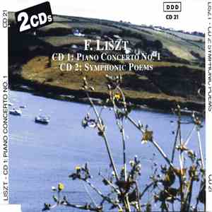 Franz Liszt - Piano Concerto No. 1 / Symphonic Poems FLAC