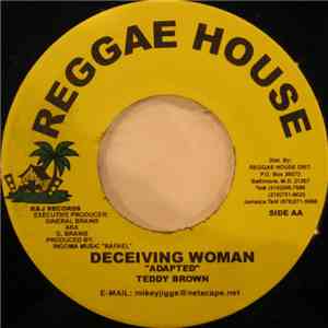 G Brains / Teddy Brown - No Shot Tonight / Deceiving Woman FLAC