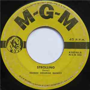 George Shearing Quintet - Strolling / Changing With The Times FLAC