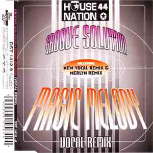 Groove Solution - Magic Melody (Vocal Remix) FLAC