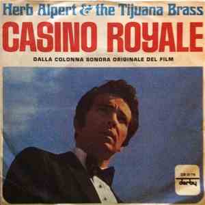Herb Alpert & The Tijuana Brass - Casino Royale FLAC