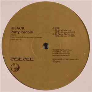 Hijack - Party People FLAC