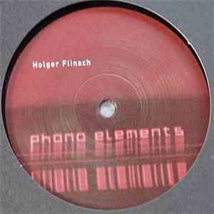 Holger Flinsch - Run For Cover FLAC