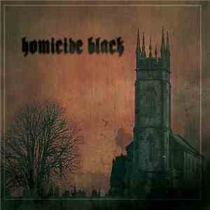 Homicide Black - Homicide Black FLAC