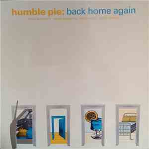 Humble Pie - Back Home Again FLAC